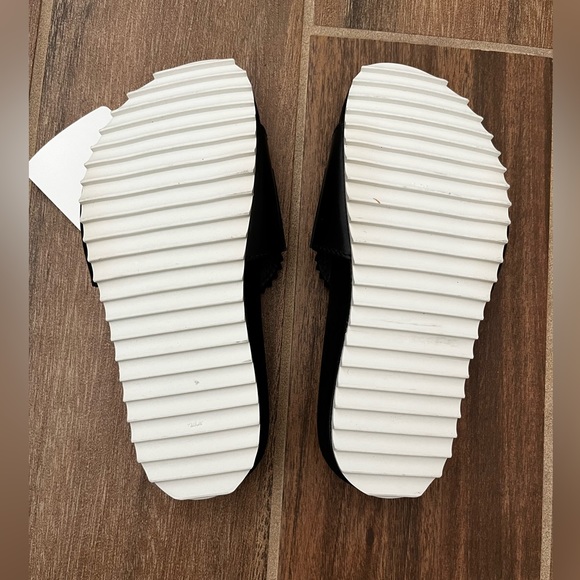 Band of Outsiders - "Loafer Front Slip-On Sandals" - Picture 5 of 8
